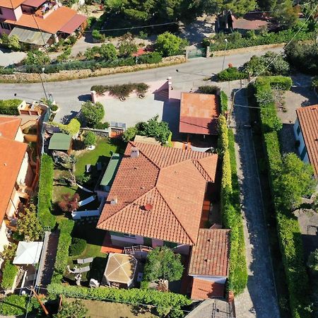 Villa Fiore Apartments Portoferraio Zewnętrze zdjęcie