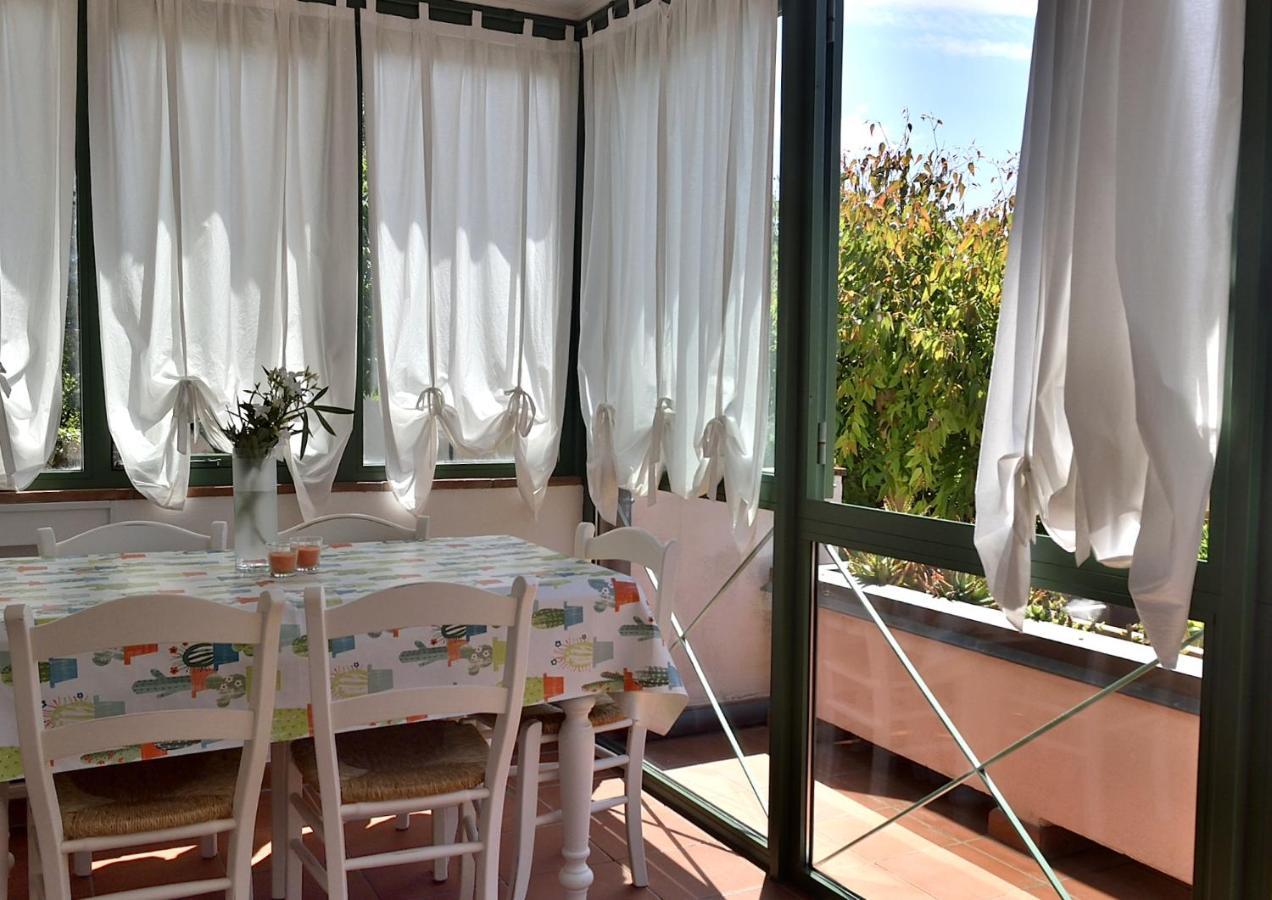 Villa Fiore Apartments Portoferraio Zewnętrze zdjęcie