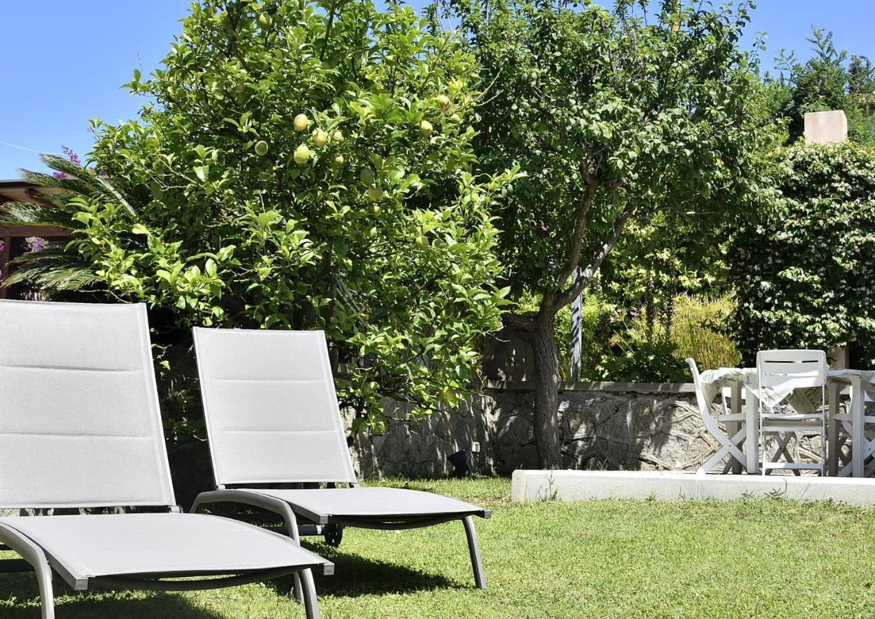 Villa Fiore Apartments Portoferraio Zewnętrze zdjęcie