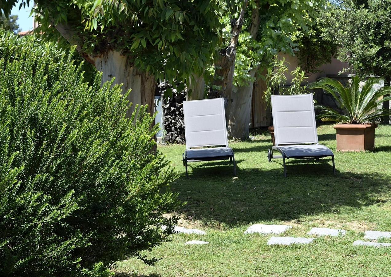 Villa Fiore Apartments Portoferraio Zewnętrze zdjęcie