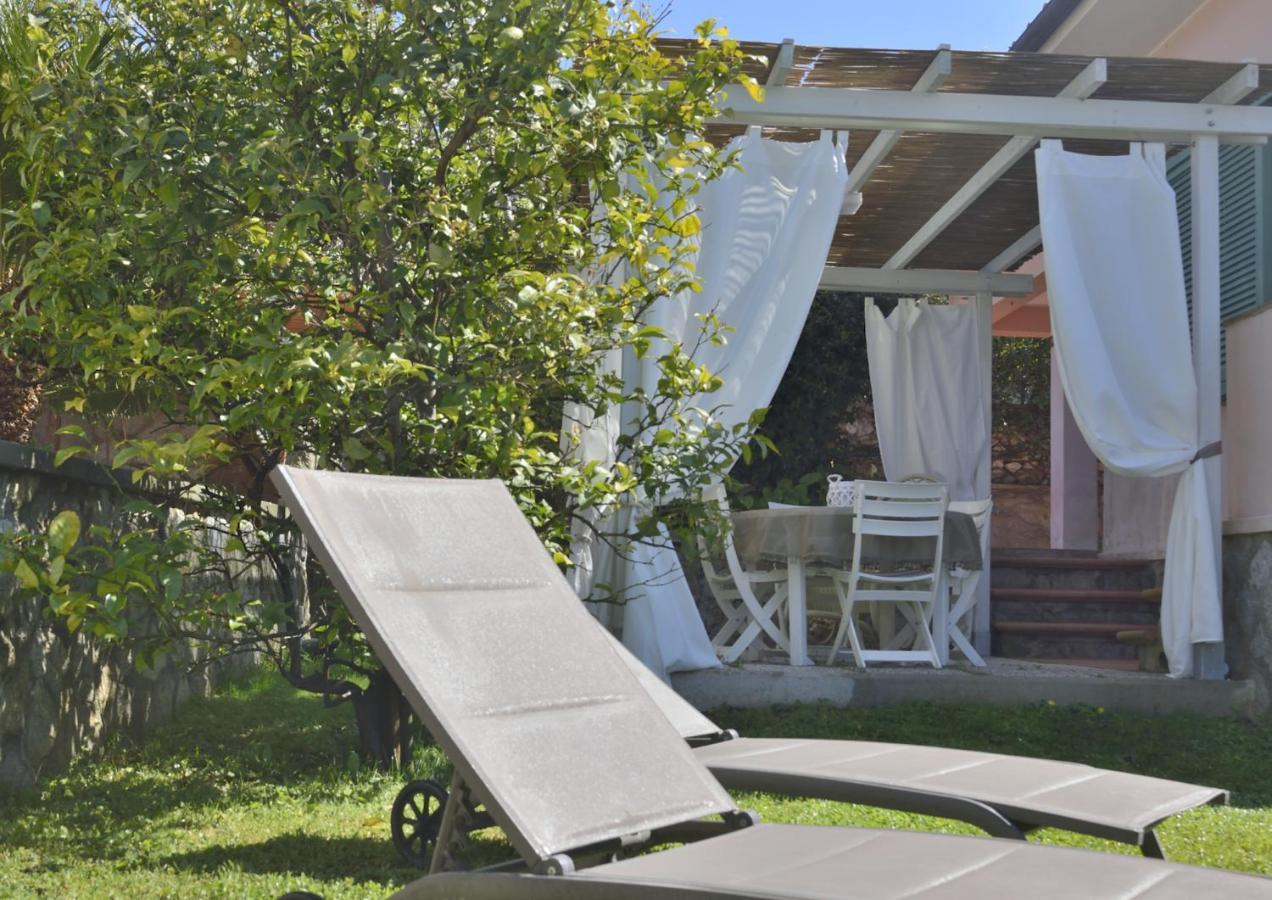 Villa Fiore Apartments Portoferraio Zewnętrze zdjęcie