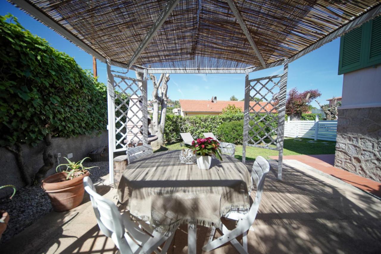 Villa Fiore Apartments Portoferraio Zewnętrze zdjęcie
