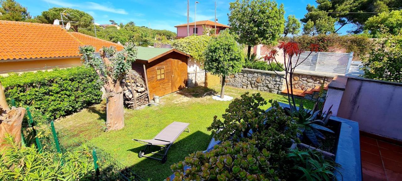 Villa Fiore Apartments Portoferraio Zewnętrze zdjęcie