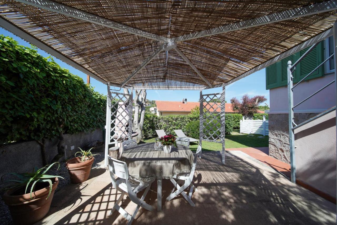 Villa Fiore Apartments Portoferraio Zewnętrze zdjęcie