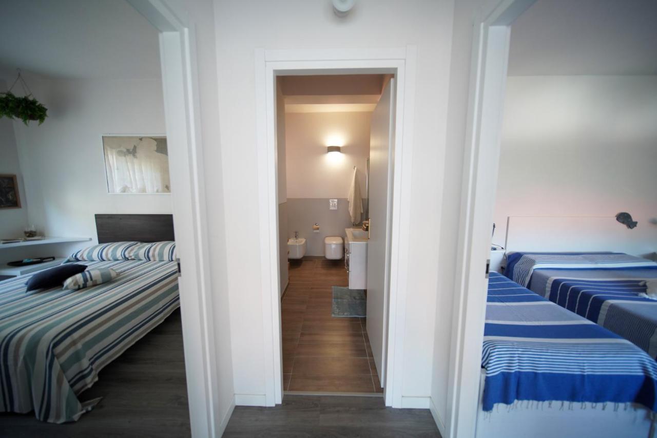 Villa Fiore Apartments Portoferraio Zewnętrze zdjęcie