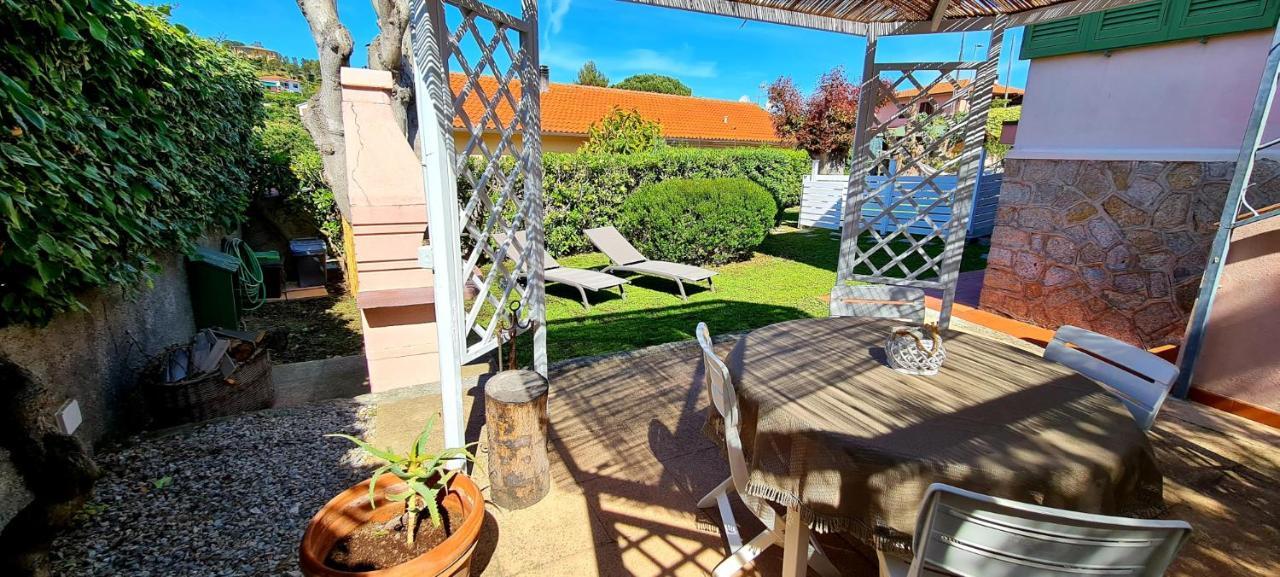 Villa Fiore Apartments Portoferraio Zewnętrze zdjęcie