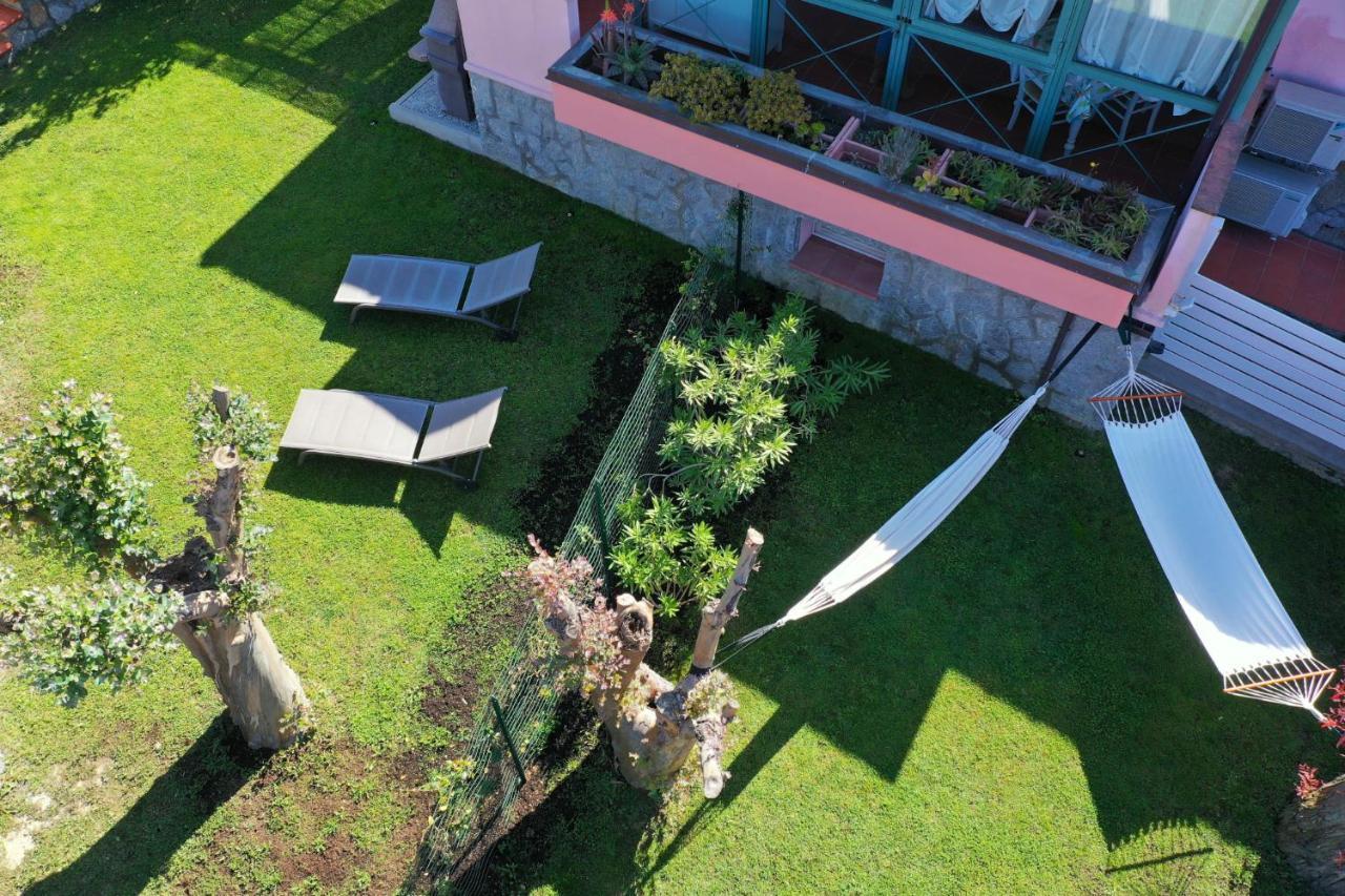 Villa Fiore Apartments Portoferraio Zewnętrze zdjęcie