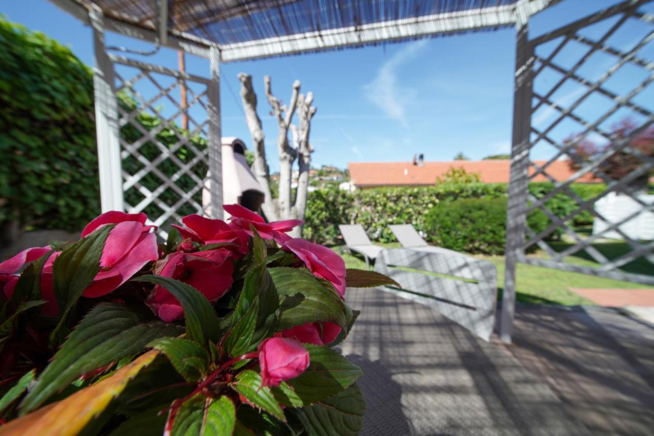 Villa Fiore Apartments Portoferraio Zewnętrze zdjęcie