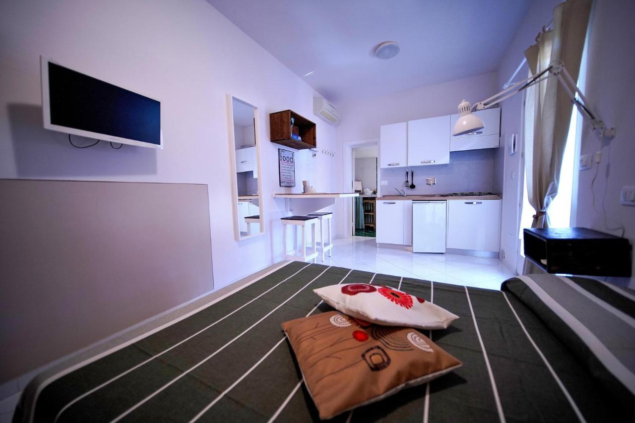 Villa Fiore Apartments Portoferraio Zewnętrze zdjęcie