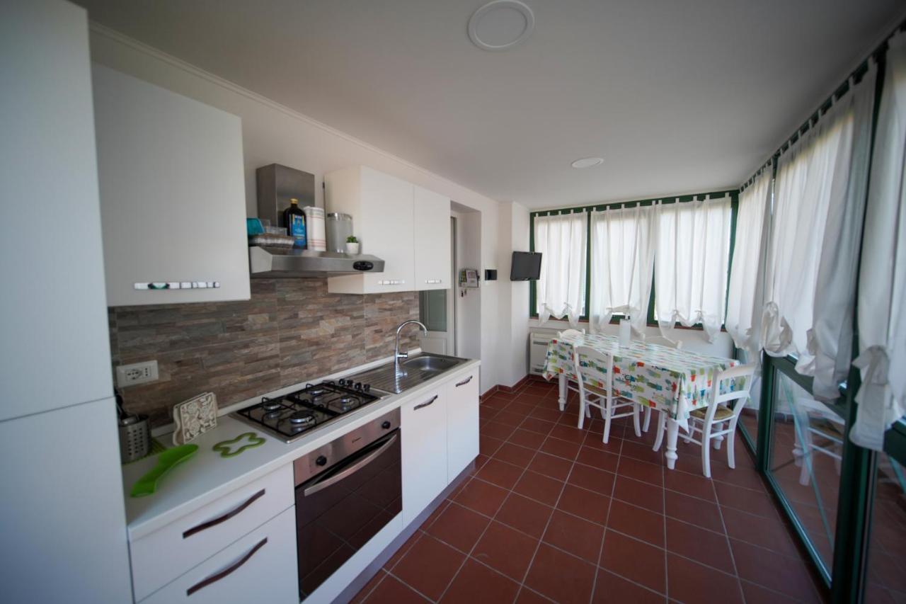 Villa Fiore Apartments Portoferraio Zewnętrze zdjęcie