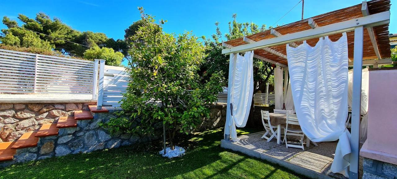 Villa Fiore Apartments Portoferraio Zewnętrze zdjęcie
