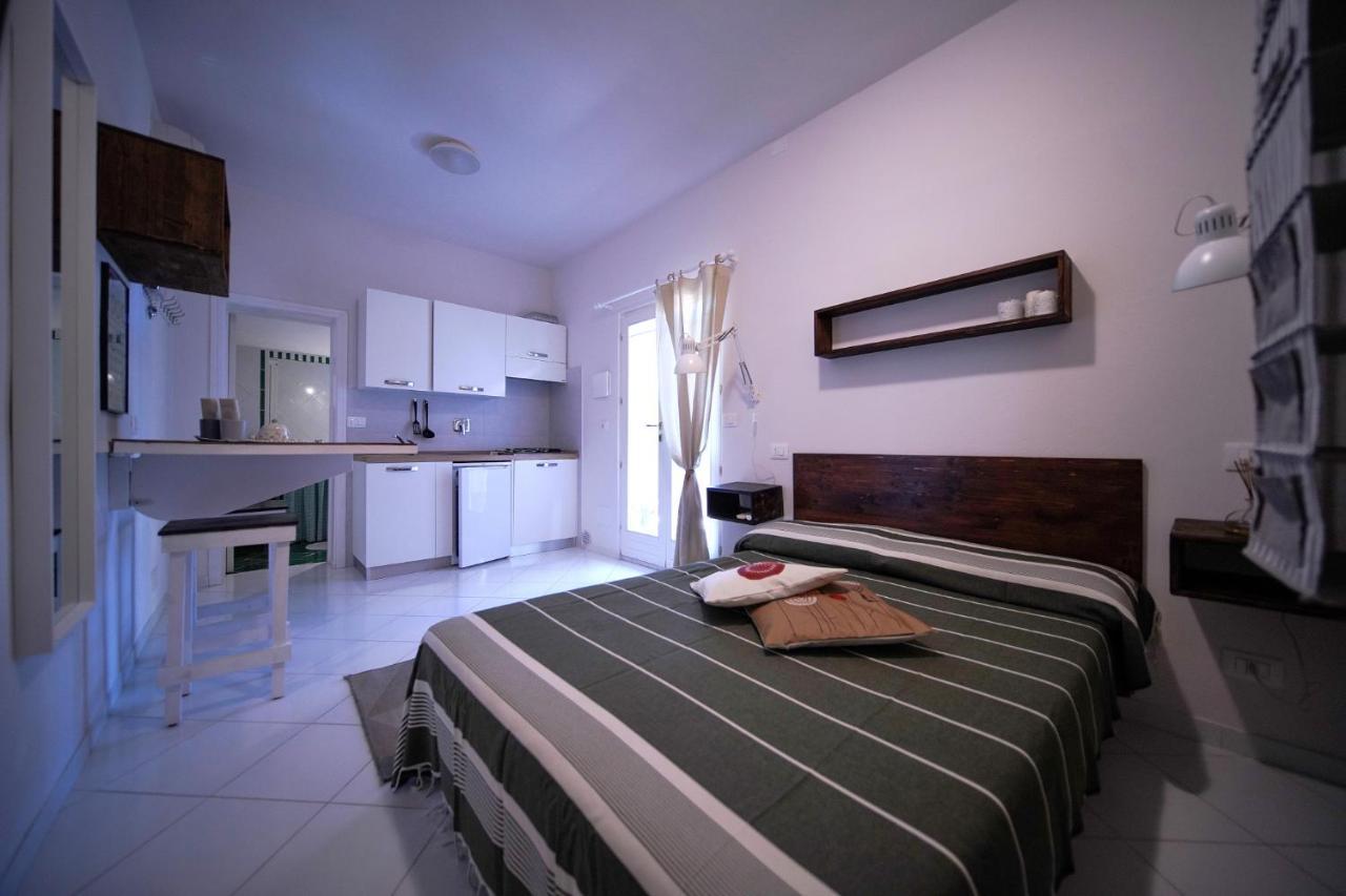 Villa Fiore Apartments Portoferraio Zewnętrze zdjęcie