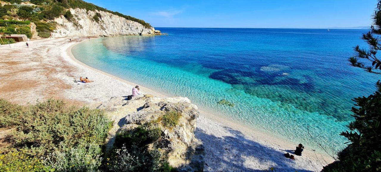 Villa Fiore Apartments Portoferraio Zewnętrze zdjęcie