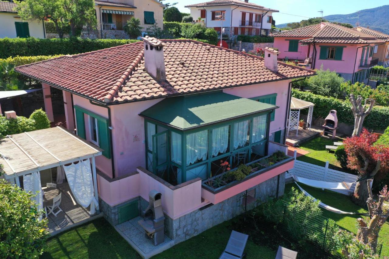 Villa Fiore Apartments Portoferraio Zewnętrze zdjęcie