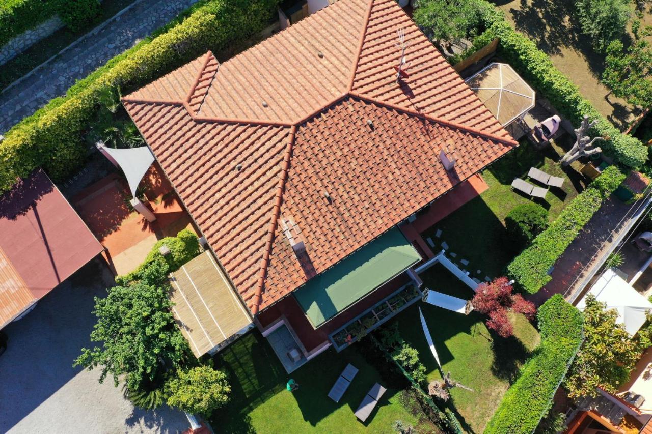 Villa Fiore Apartments Portoferraio Zewnętrze zdjęcie