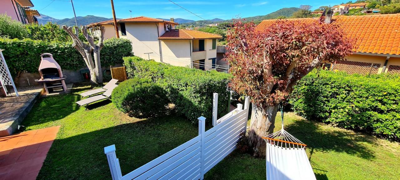 Villa Fiore Apartments Portoferraio Zewnętrze zdjęcie