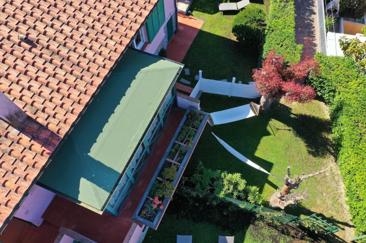 Villa Fiore Apartments Portoferraio Zewnętrze zdjęcie
