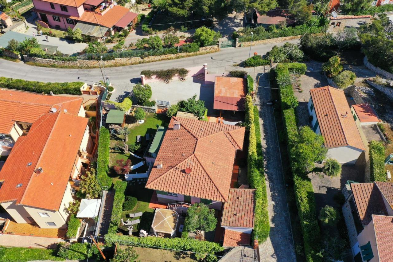 Villa Fiore Apartments Portoferraio Zewnętrze zdjęcie