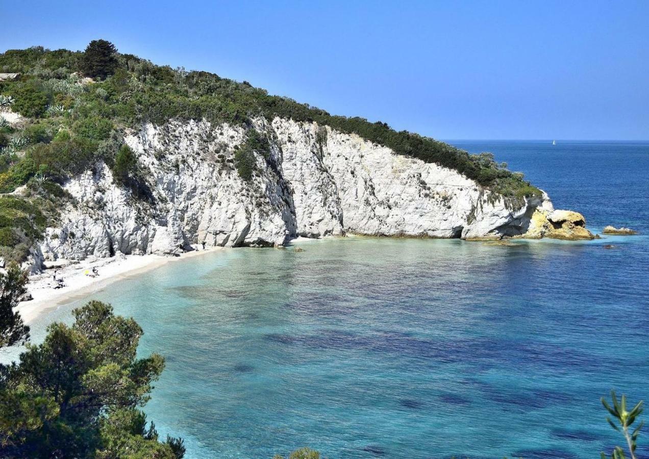 Villa Fiore Apartments Portoferraio Zewnętrze zdjęcie