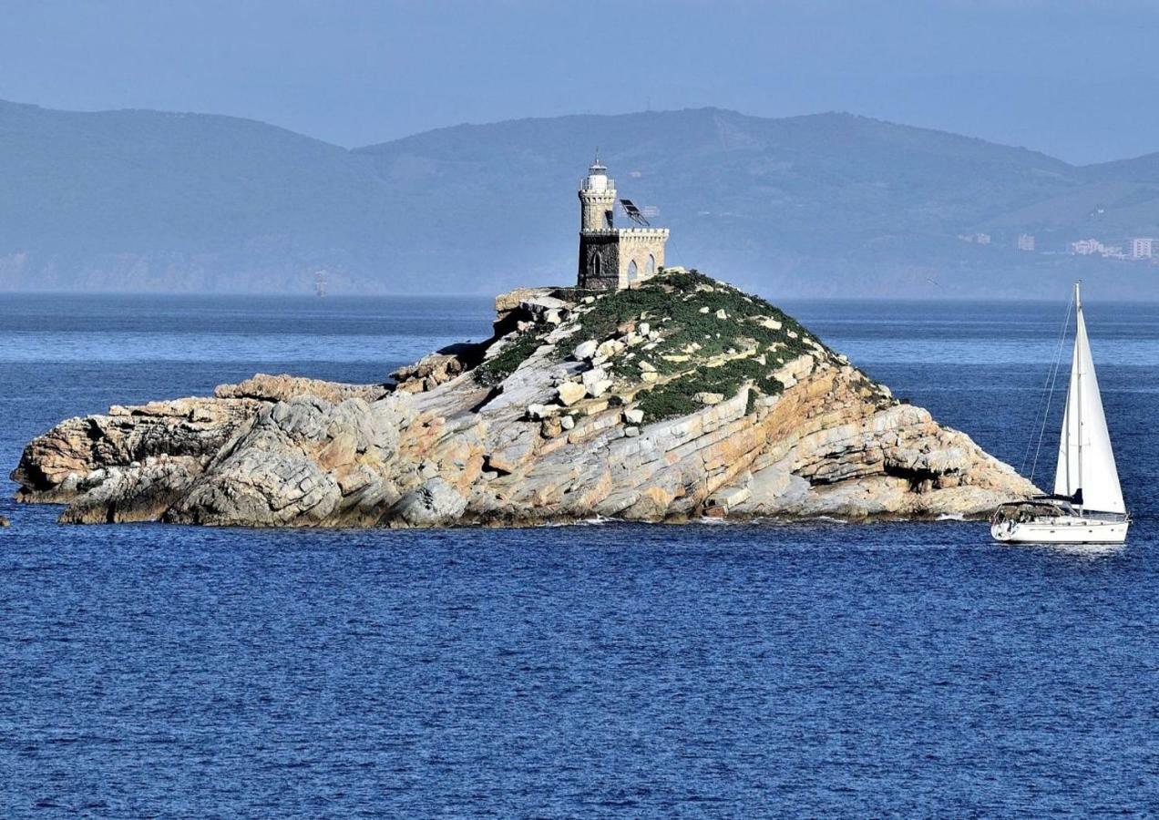 Villa Fiore Apartments Portoferraio Zewnętrze zdjęcie